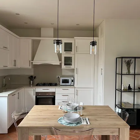 Il Nido Apartment Cerreto Guidi